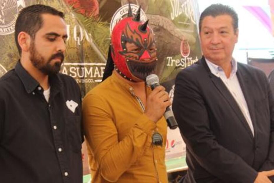 Presentan segunda edición de San Wicho Festival