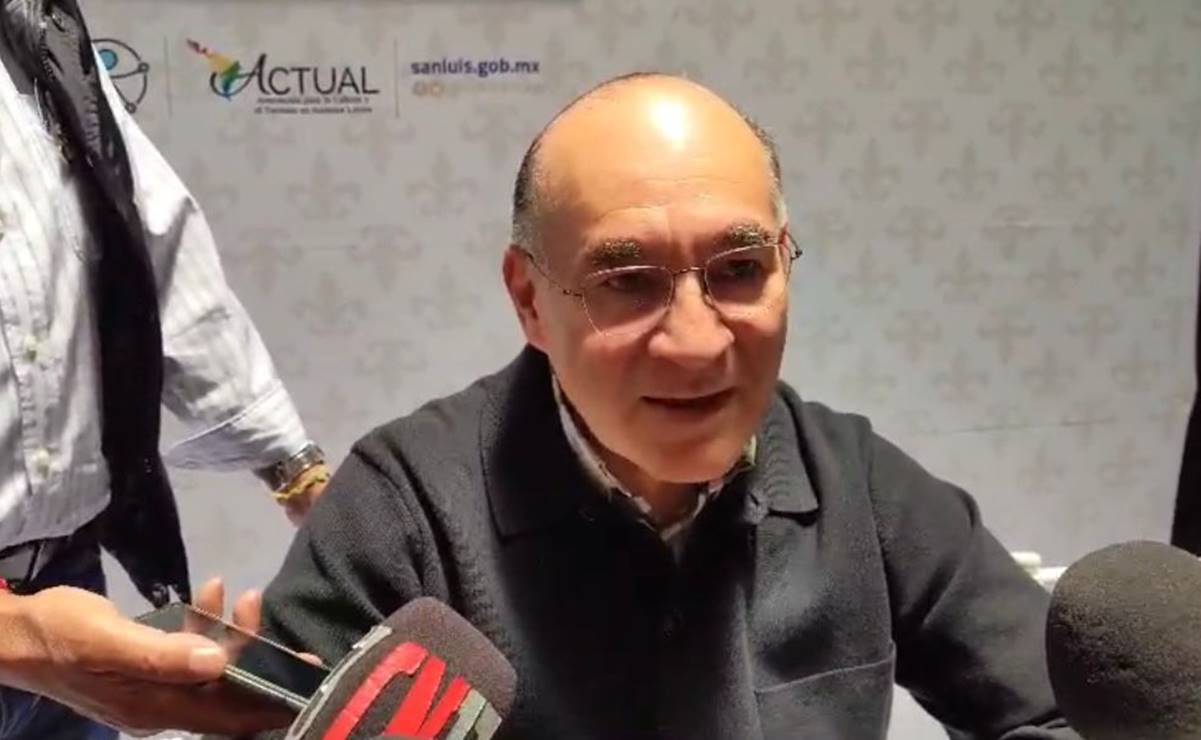 Alcalde de SLP pide no reducir presupuesto de la capital tras municipalización de Pozos