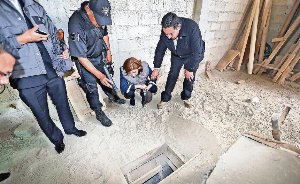 Se caen procesos contra implicados en fuga de "El Chapo"