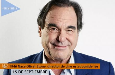 Efemérides 15 de septiembre