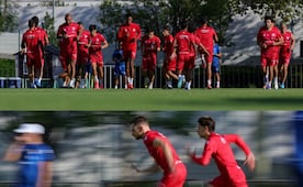 Atlético de San Luis afina motores: pretemporada 2026 con cuatro pruebas y arranque exigente en Liga MX