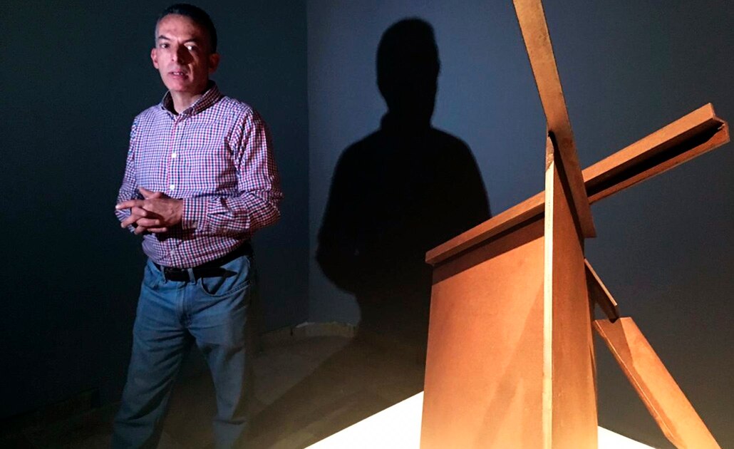 Exposición “Devenir de la forma” se presenta en Museo Federico Silva