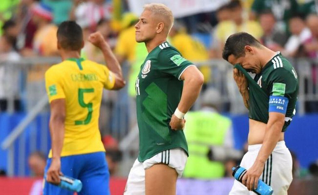  Fracaso mexicano: 26 selecciones distintas han llegado a cuartos de final