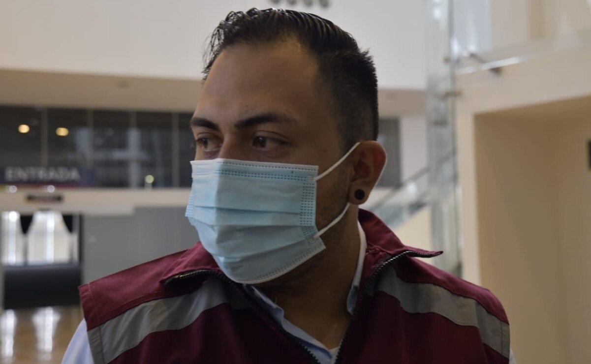 Foto: Samuel Estrada. EL UNIVERSAL San Luis Potosí