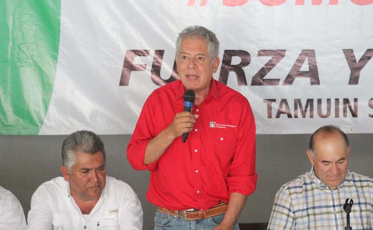 Dirigente del PRI en San Luis Potosí rechaza desbandada hacia el Verde y Morena. Foto: Especial