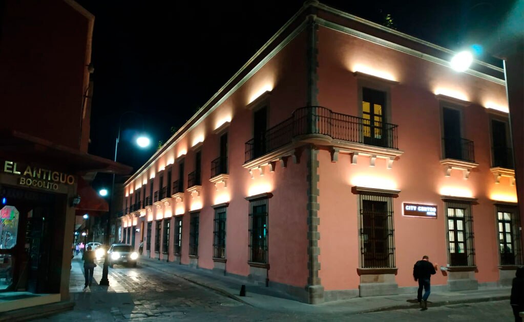 Arranca operaciones nuevo hotel City Express Centro