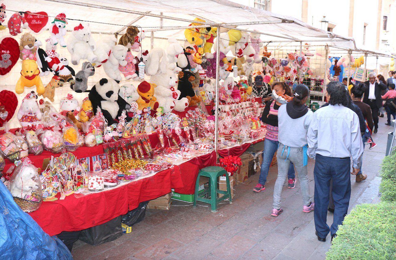 Nuestro Centro vigilará que se respeten giros tradicionales en 14 de febrero