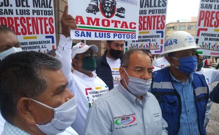 Por pandemia, transportistas estiman 280 millones de pesos en pérdidas: Amotac