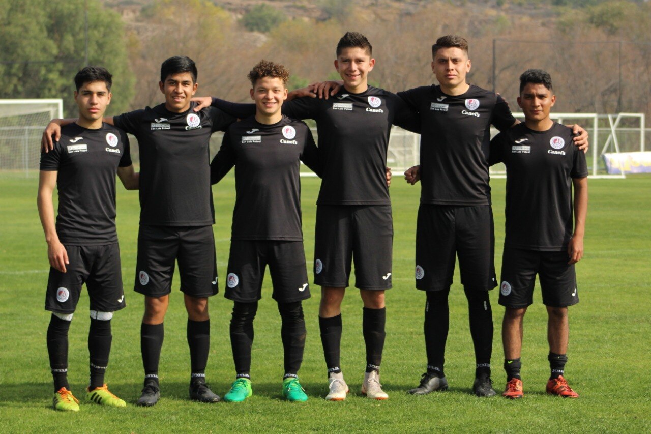 Foto: Atlético de San Luis.