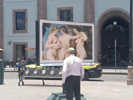 Desde España llega a la capital de SLP el Museo del Prado, con una exposición gratuita