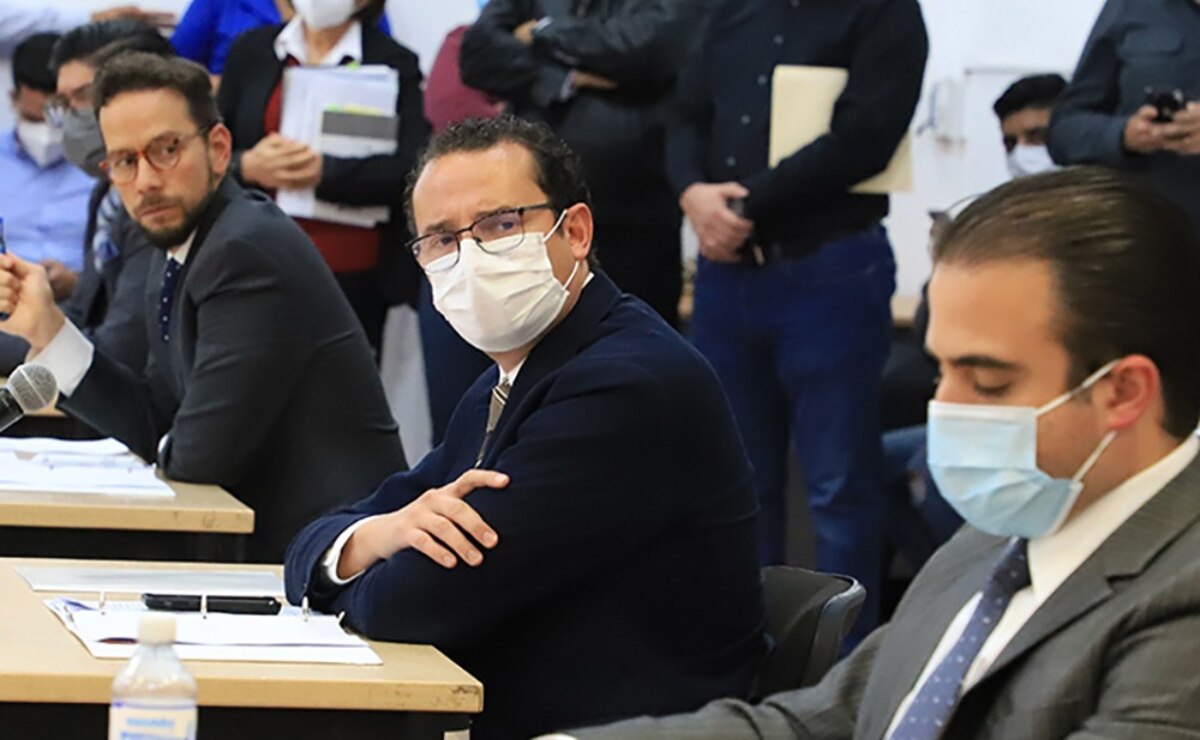 Xavier Nava acudirá a justicia federal, tras quedar inhabilitado para ocupar cargos públicos en SLP