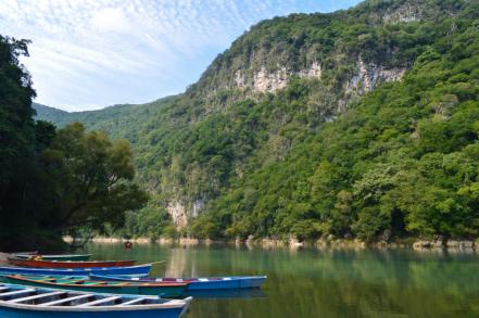 Actividades que puedes hacer en Puente de Dios, Aquismón, durante Semana Santa