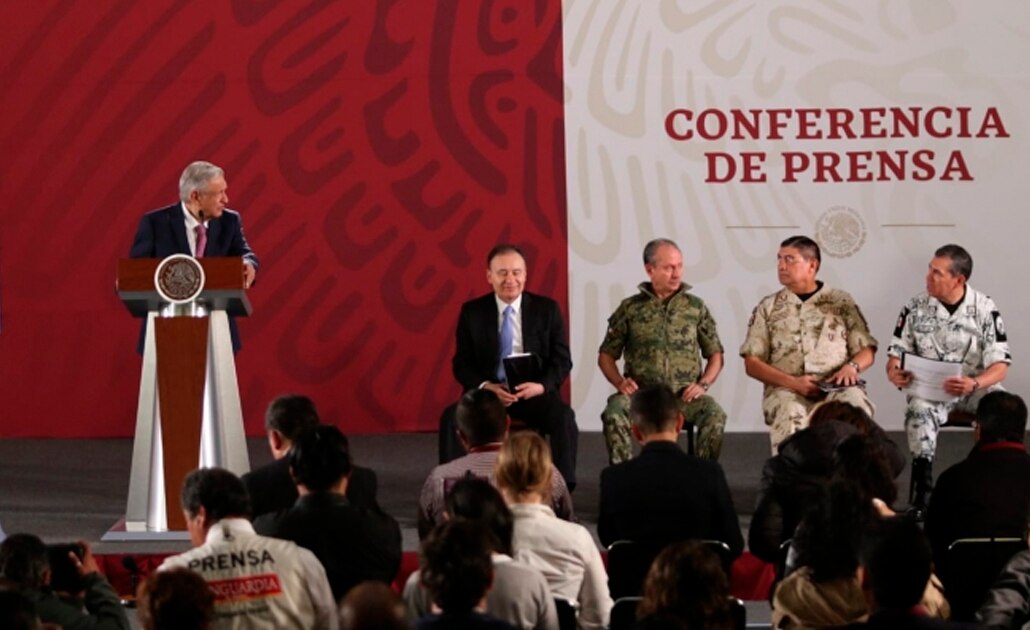 Más de 1.6 millones de armas ilegales circulan en México: Sedena