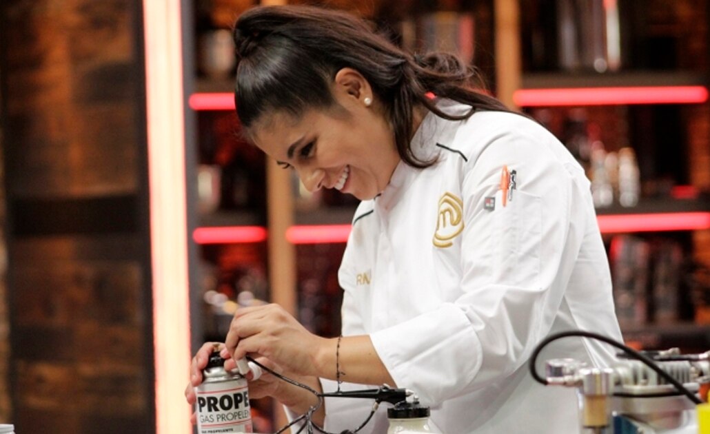 Carmen, la potosina ganadora de "MasterChef La revancha"