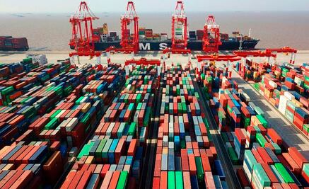 Continuará crecimiento de lazos comerciales pese a transición: Secretaría de Economía