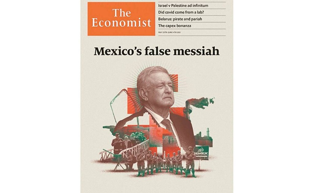 The Economist llama a detener a López Obrador