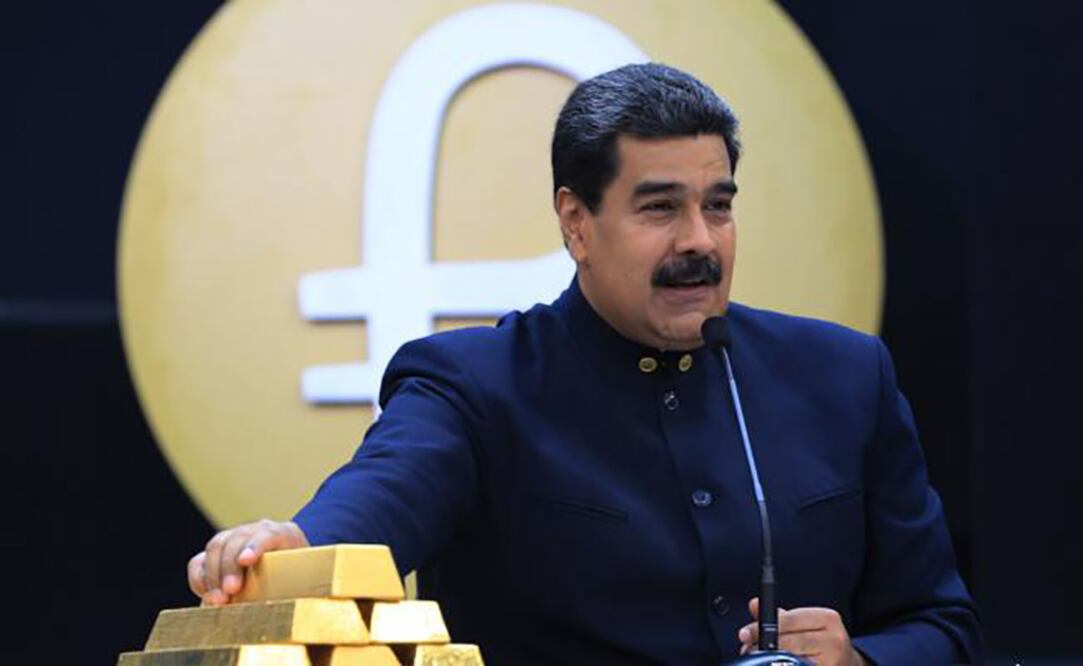 Nicolás Maduro, presidente de Venezuela (Foto: AFP)