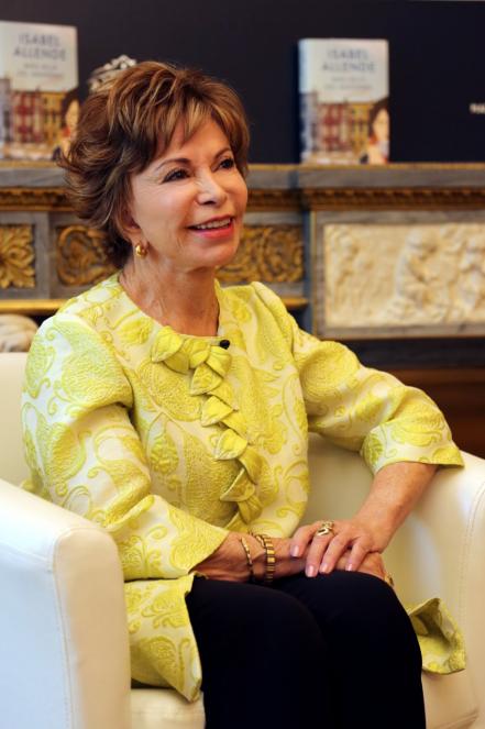 Isabel Allende: “Las escritoras habíamos sido sistemáticamente ignoradas. Hoy la situación ha mejorado”