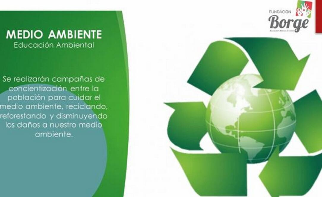 La Fundación Borge se definía como una institución de asistencia social que basaba su actuar en la “honestidad, agradecimiento, autonomía y libertad”. Uno de sus principales ejes era el cuidado del medio ambiente. FOTOS: ESPECIAL