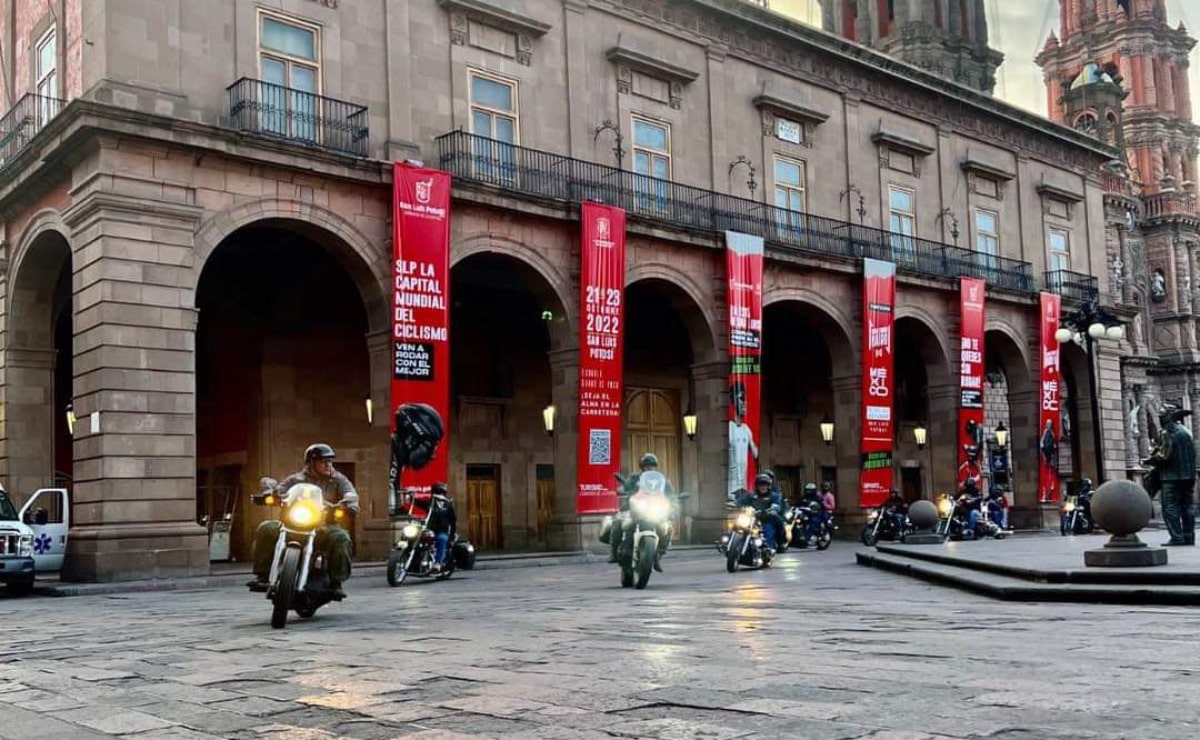 Proponen convertir Palacio Municipal de SLP en el Museo Nacional