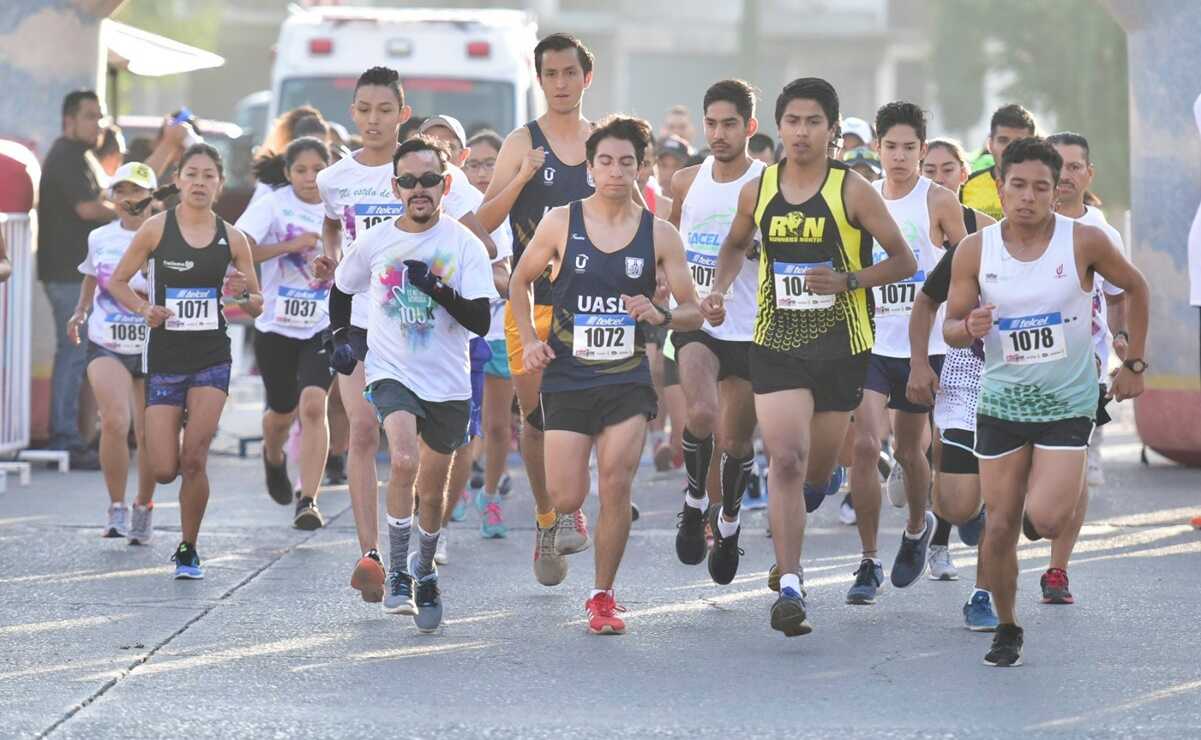 Estos serán los cierres viales en Soledad por la Carrera Atlética de la Enchilada 2023