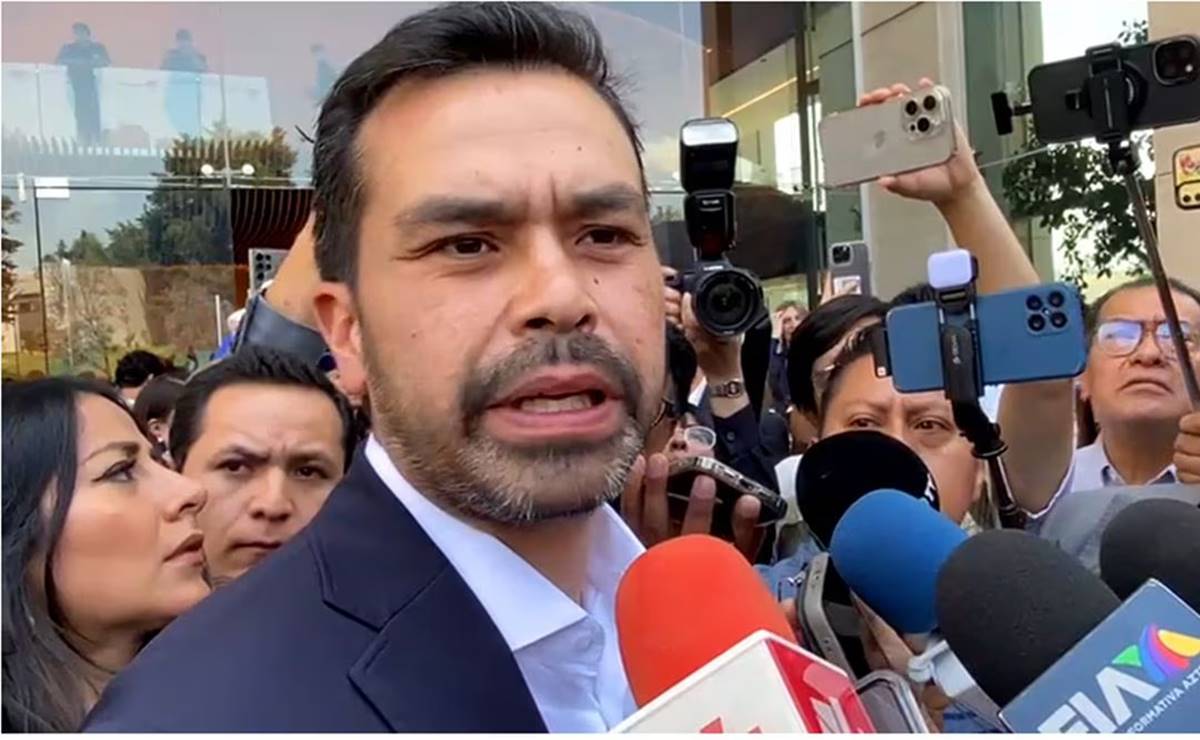 Álvarez Máynez asegura que ya rebasó a Xóchitl Gálvez en tres estados