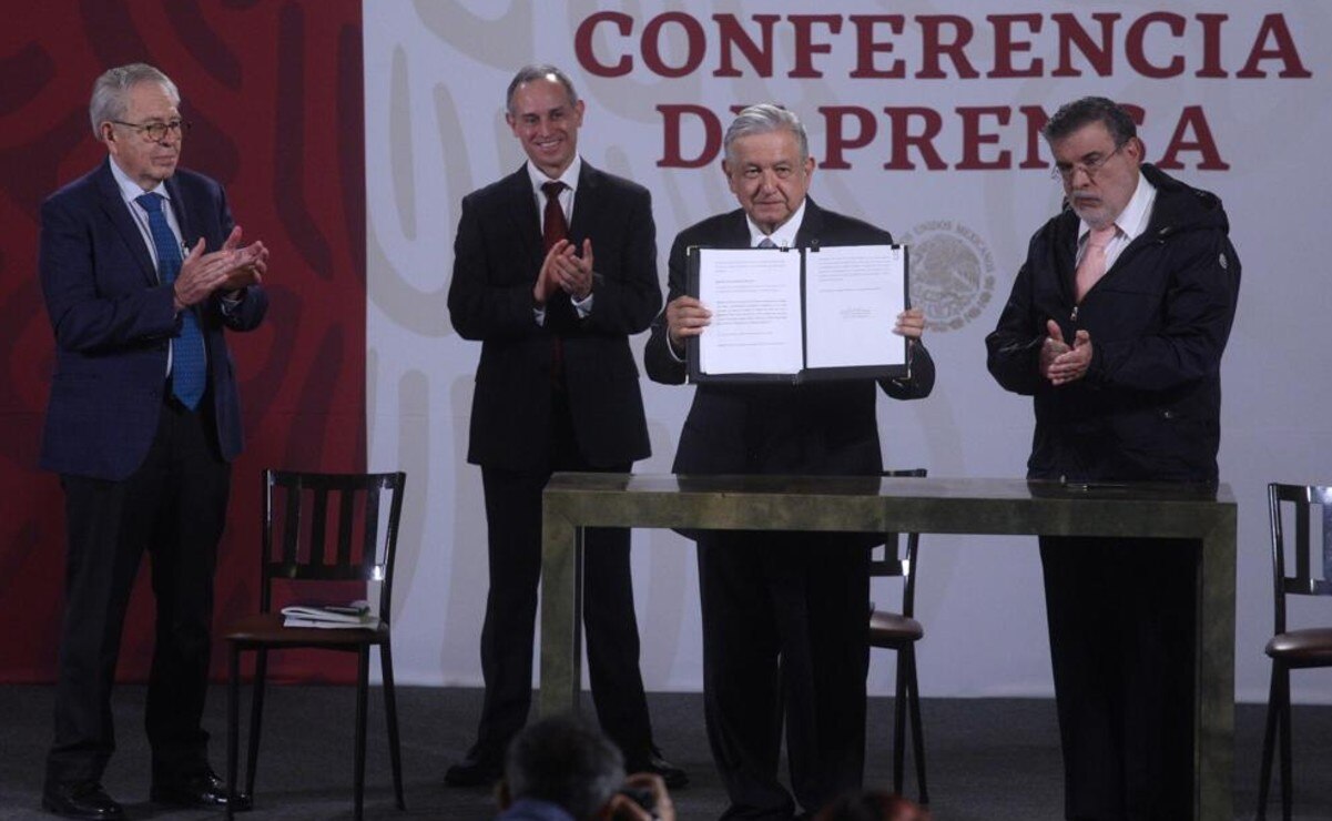 AMLO envía hoy al Senado solicitud de consulta para enjuiciar a expresidentes