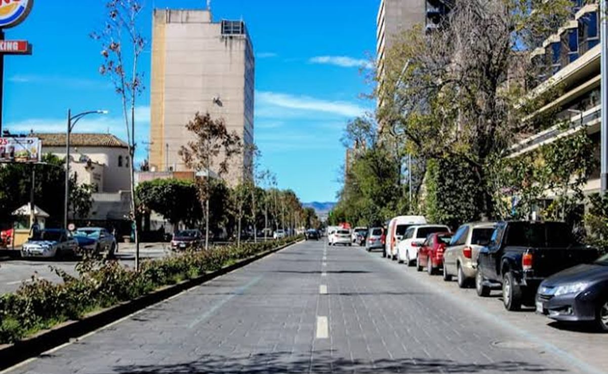Pandemia e inseguridad detonan cierre de comercios en avenida Carranza