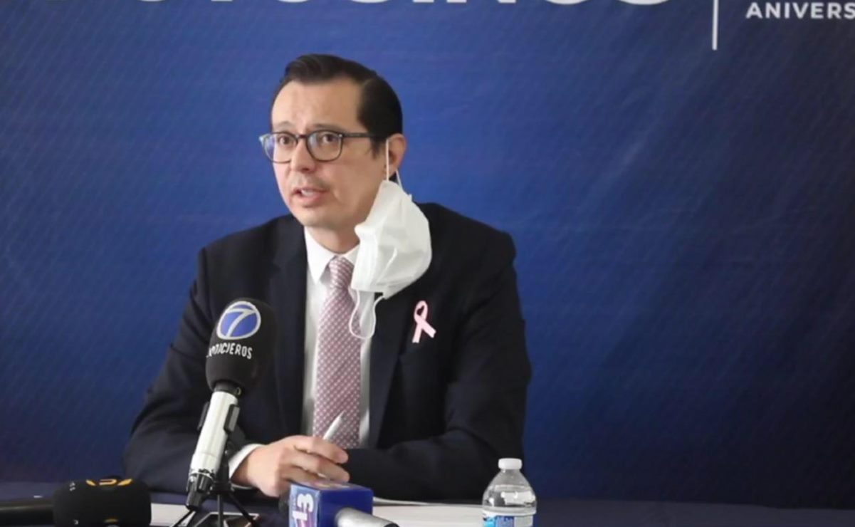 Teme sector industrial retroceso a semáforo amarillo por Covid en SLP