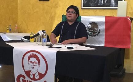 Es preferible perder cargos, que perder la dignidad con alianzas indecentes: Gibran Ramírez