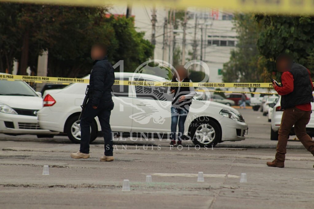 Muere policía ministerial tras frustrar asalto en Jardines del Estadio