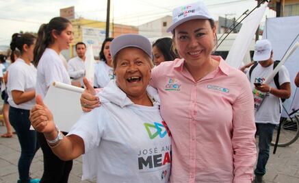 Debatiré con propuestas y no con ataques: Cecilia González Gordoa