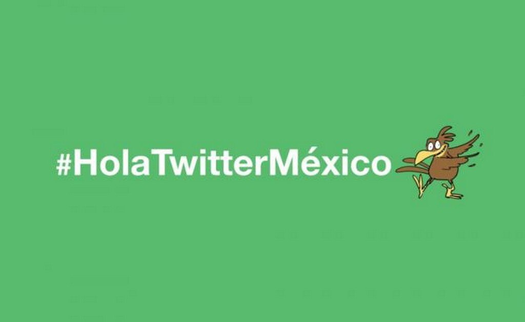 @TwitterMéxico estrena cuenta y twemoji patrio