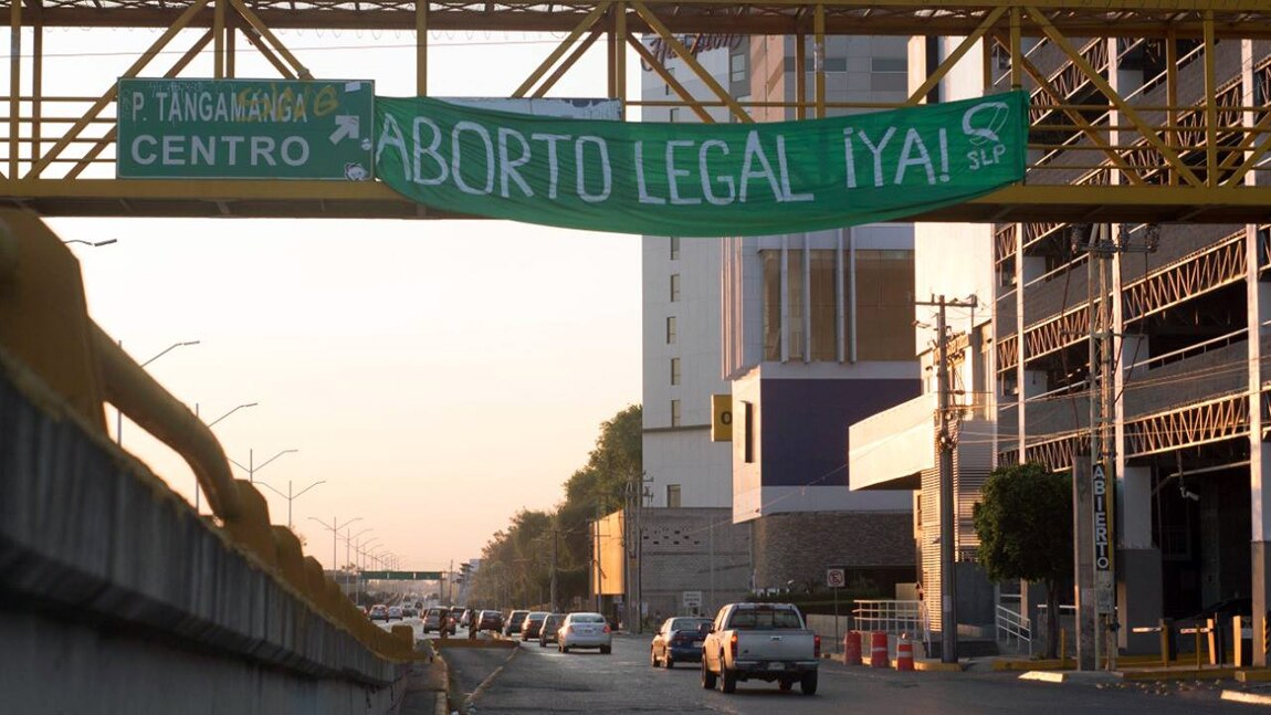 Sector salud a la expectativa sobre determinación legal del aborto en SLP