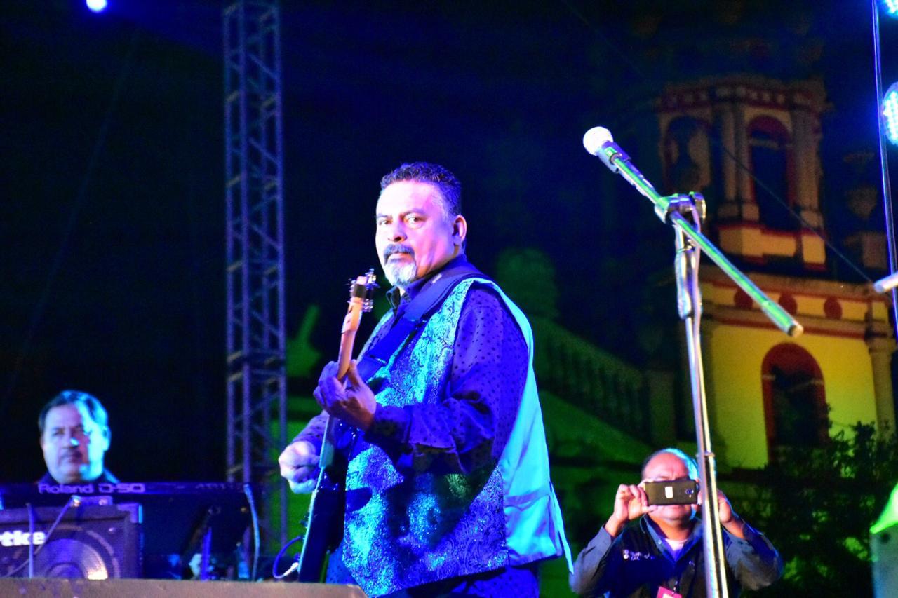 Sonido Mazter y Los Mier se presentaron en FENAE 2019