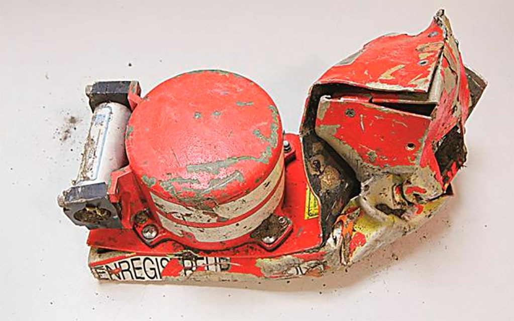 ¿Qué es la caja negra de un avión? ¿Para qué sirve?