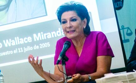 Durante gobierno de AMLO se cometen seis secuestros diarios: Isabel Miranda