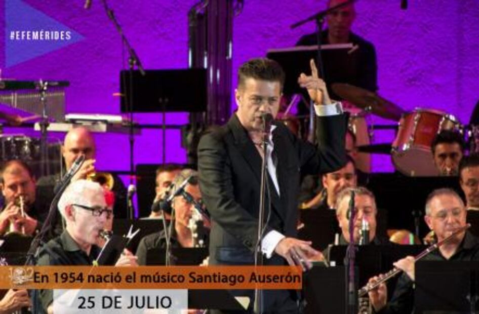 Efemérides 25 de julio