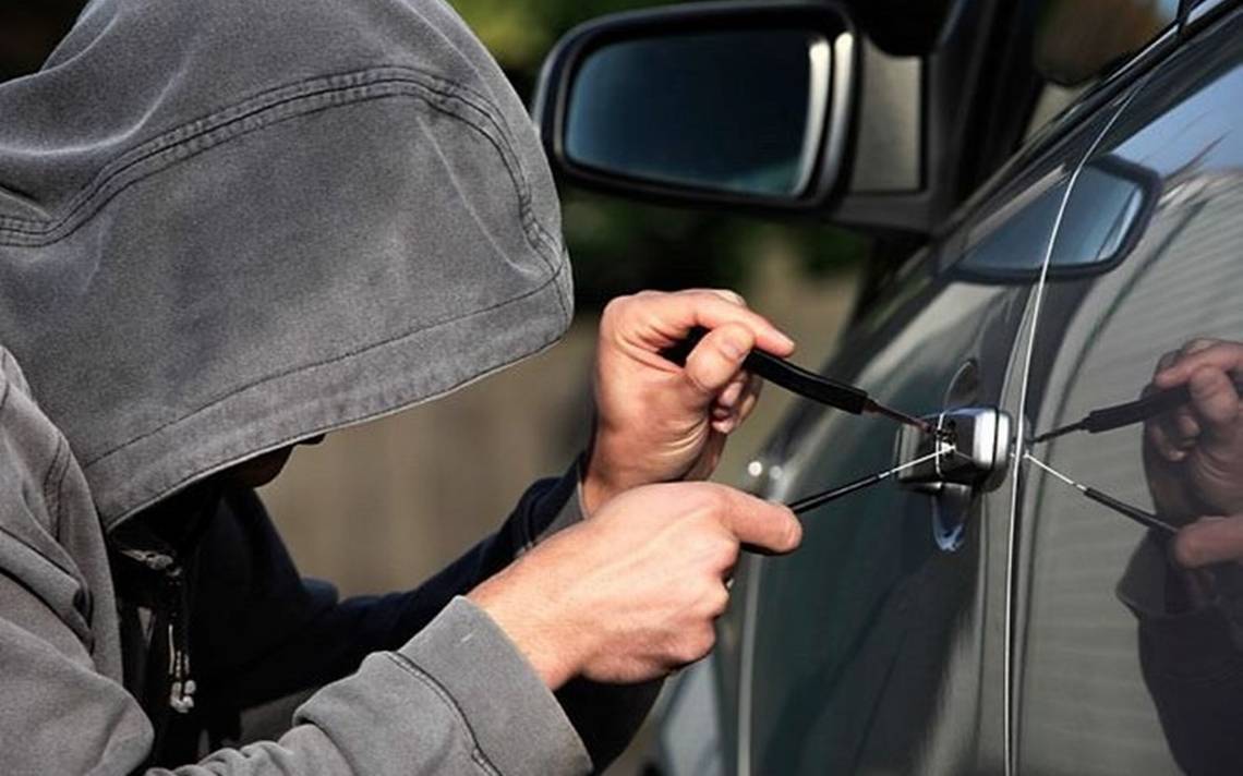 Progreso, Satélite y Valle Dorado “focos rojos” en robo de vehículos 