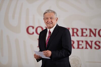 Se pronuncia AMLO por una prensa critica, objetiva y alejada del poder