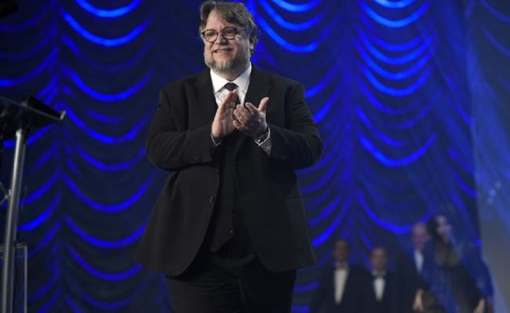 "La forma del agua", de Guillermo del Toro, obtiene 12 nominaciones a los Bafta