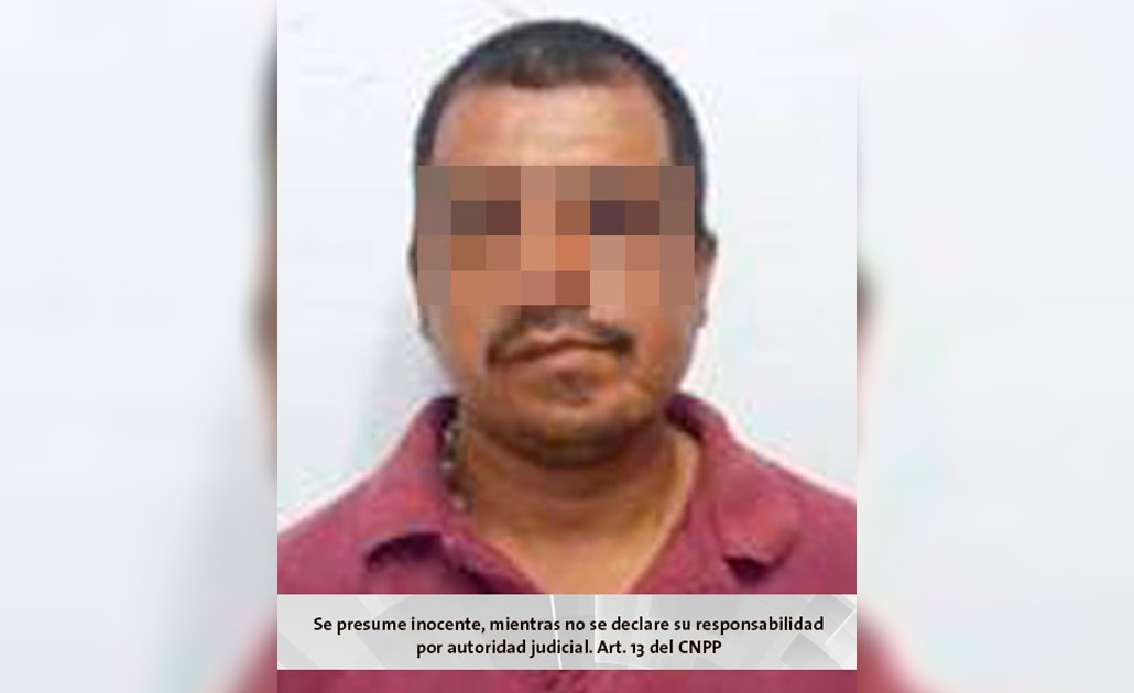 Detienen a hombre que robó negocio de micheladas