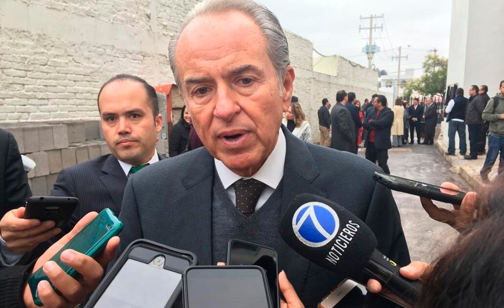 Gobierno estatal sí ha intervenido en conflicto de Zaragoza: JMCL