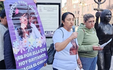 Caso Lupita Viramontes: "Nos han fallado al liberar al feminicida", lamenta familia de la menor asesinada en SLP 