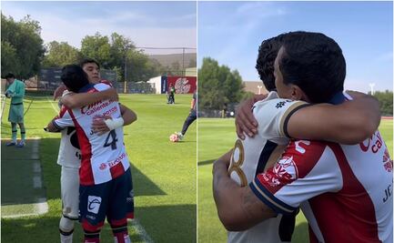 Un padre enfrenta a su hijo en SLP: la historia que marcó la Jornada 15 del Clausura 2026 