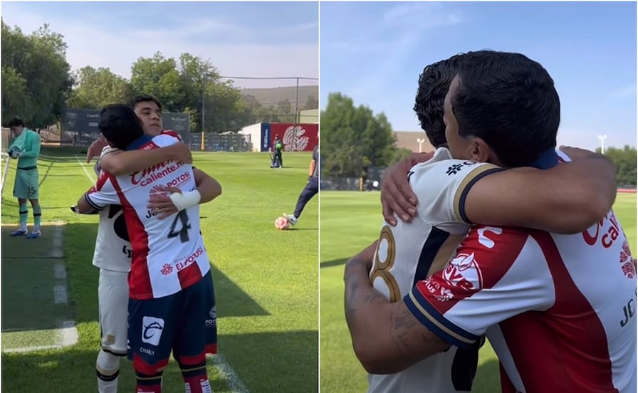 Un padre enfrenta a su hijo en SLP: la historia que marcó la Jornada 15 del Clausura 2026 