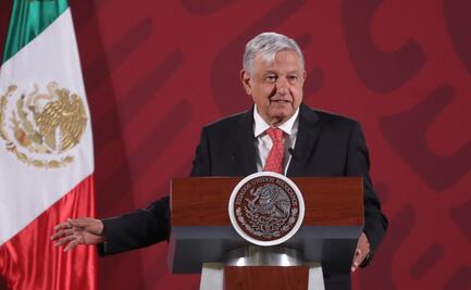 AMLO recomienda fortalecer lazos familiares durante cuarentena por coronavirus