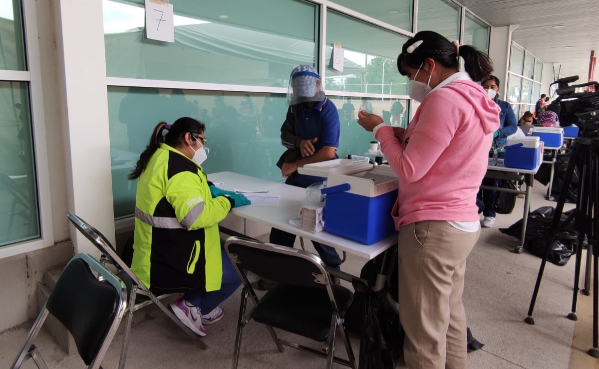 Tras aumento de contagios por Covid-19, empresas de SLP endurecen medidas sanitarias