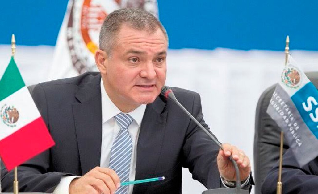 UIF detectó transferencia de 2 mmdp a empresa vinculada a García Luna