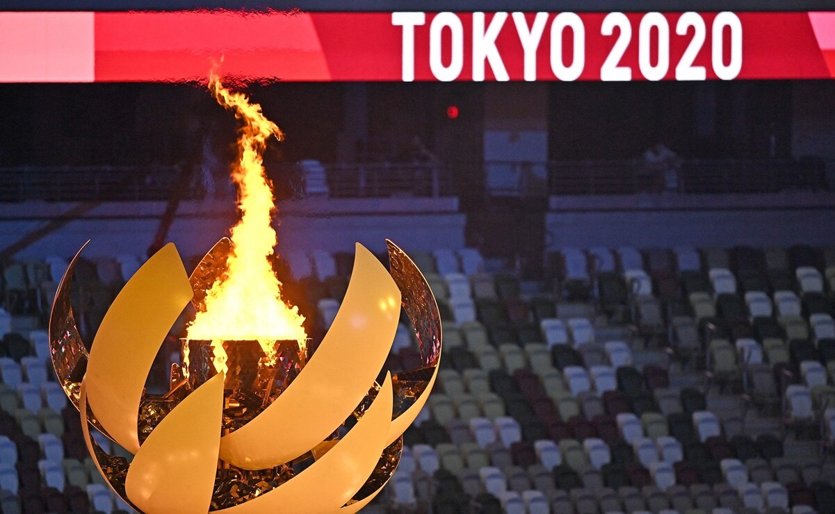 Así se vivió la ceremonia de inauguración de los Juegos Olímpicos de Tokio 2020 